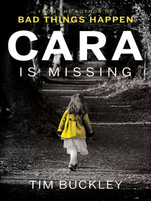 cover image of Cara is Missing